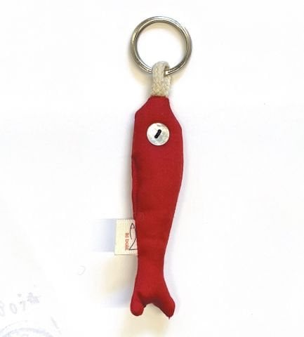 FISH KEYCHAIN 2