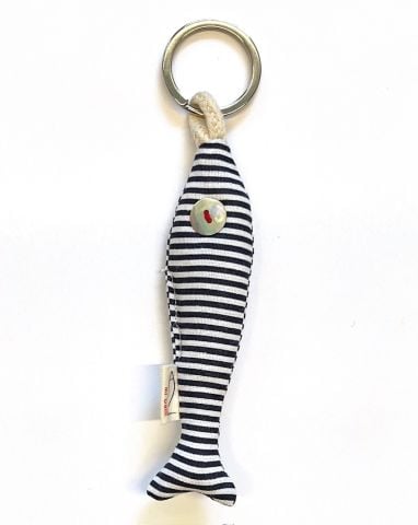 FISH KEYCHAIN 3