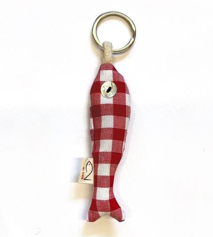 FISH KEYCHAIN 4
