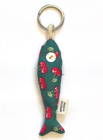 FISH KEYCHAIN 5