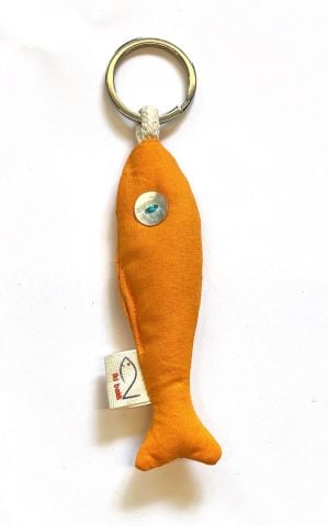FISH KEYCHAIN 6