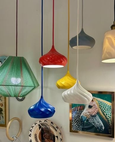 Mereng İç Bükey Lamba