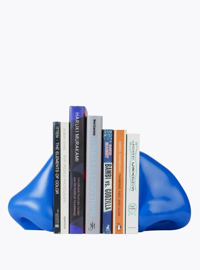 Burun Kitap Desteği Dış Bükey