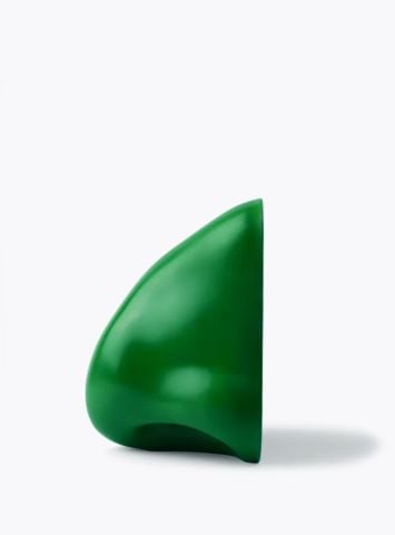 Burun Kitap Desteği Dış Bükey