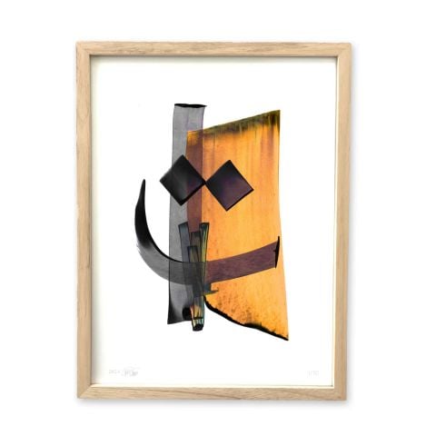 İnsan Fine Art Baskı