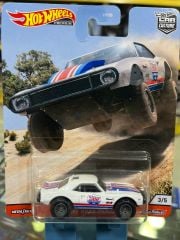 HOTWHEELS PREMİUM 67 OFF ROAD CAMARO