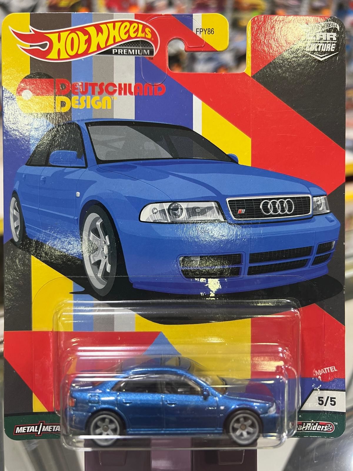 AUDI S4 QUATTRO