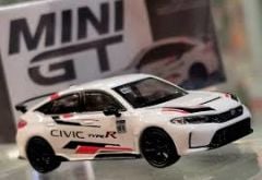 MINI GT 626 HONDA CİVİC TYPER