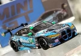 MINI GT 647  BMW M4 GT3 97