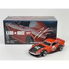 KAIDO HOUSE MINI GT 100 NISSAN FAIRLADY Z KAIDO GT