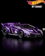 NFT GARAGE LAMBORGHINI VENENO