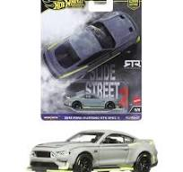 hotwheels premıum 2018 ford mustang rtr spec 5