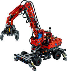 42144 LEGO Technic Malzeme Elleçleyici