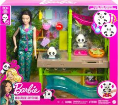 Barbie - Sevimli Panda Bakımı