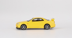 Mini GT 762 Nissan Skyline GT-R (R34) V-Spec 1/64