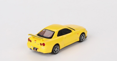 Mini GT 762 Nissan Skyline GT-R (R34) V-Spec 1/64