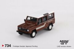 Mini GT 734 Land Rover Defender 110