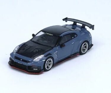 İnno64 Nissan GT-R R35 Nismo 2024