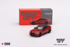 Mini GT 566 BMW M4 Competition