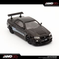 Inno 64 Models Nissan GT-R (R34) Z-Tune ''ENDGAME'' !!Chase Araba!!