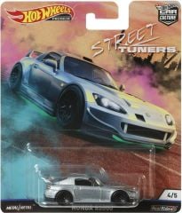 Hot Wheels Premıum Honda S2000 Street Suners