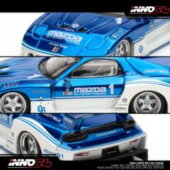 Inno 64 Models LBWK Mazda RX-7 LB-Super Silhouet