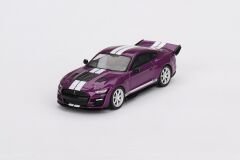 Mini GT 696 Shelby GT500 Dragon Snake Concept Fuchsia Metallic