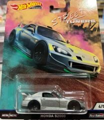 HOTWHEELS PREMIUM HONDA S2000