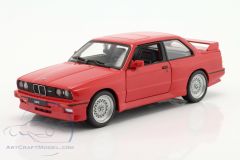 BURAGO 1988 BMW 3 SERİES M3  1/24