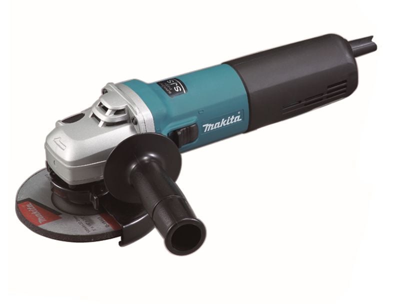 Makita 9565CVR Devir Ayarlı Avuç Taşlama 1400W