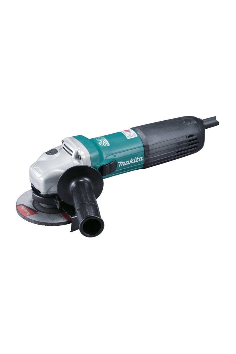 Makita GA4540C 115mm Devir Ayarlı Avuç Taşlama