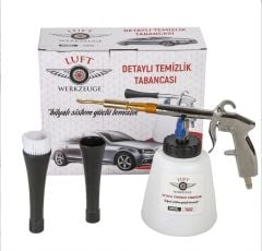 Luft Werkzeuge TG02 Detaylı Temizlik Makinası (Bilyalı Sistem)