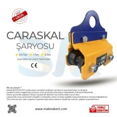 Yerli 2 ton Caraskal Şaryosu