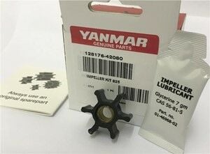 1GM10/1GML Impeller Kit 128176-42080