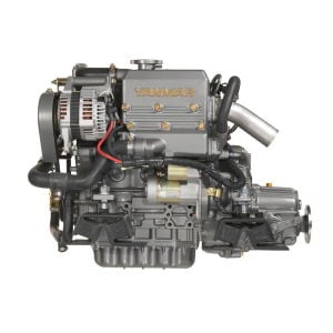 3YM20 Yanmar Marin Dizel Motor 21Hp Mekanik