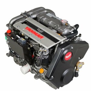 4JH110 Yanmar Marin Dizel Motor 110Hp Common Rail Mekanik Şanzıman