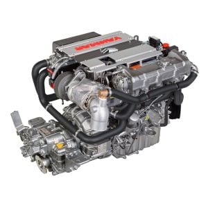 4LV170 Yanmar Marin Dizel Motor 170Hp Common Rail Hidrolik Şanzıman