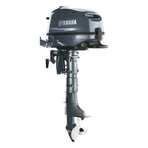 Yamaha 6Hp Dıştan Takma Motor 4 Zamanlı Kısa Şaft