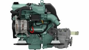 VOLVO PENTA D1-20 MOTOR