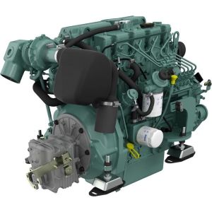 VOLVO PENTA D2-75 MOTOR MS25L-A