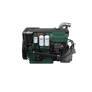 VOLVO PENTA D4-270 İÇTEN TAKMA MOTOR