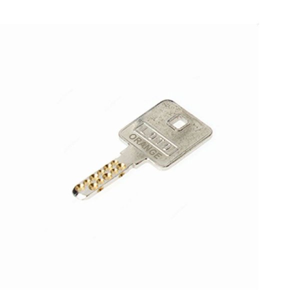 LOTO 3PTP-O-MK Turuncu Kilit Master Key Kilit Anahtarı