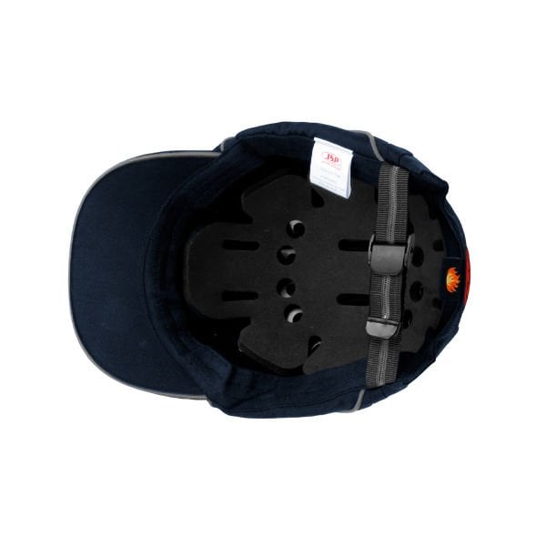 JSP Hardcap™ A1  Alev Geciktiricili 5cm Terek Lacivert