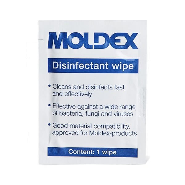 Moldex 9981 Maske Temizleme Mendili