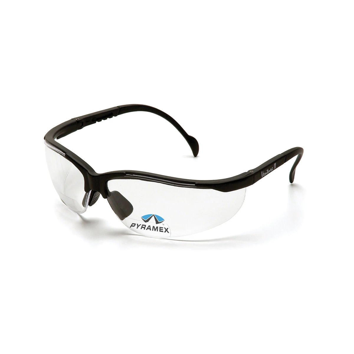 Pyramex V2 Reader ESB1810R20T Şeffaf AF + 2.0 Lens H2X İş Gözlüğü