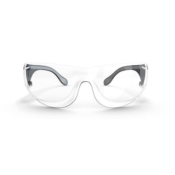 Moldex 1410 Adapt 2K Şeffaf AF Koruyucu İş Gözlüğü