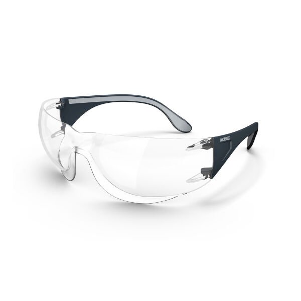 Moldex 1410 Adapt 2K Şeffaf AF Koruyucu İş Gözlüğü