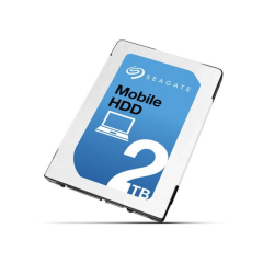 Seagate 2 TB 2.5'' SATA 3 Notebook ST2000LM007 (2 YIL TÜRKİYE GARANTİLİ)