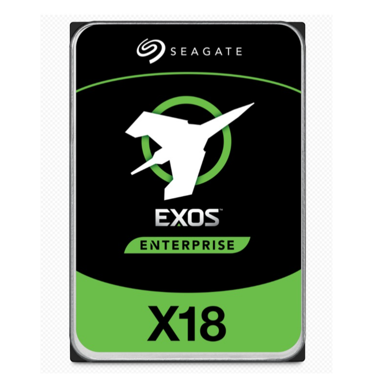 Seagate Exos X18 10 TB 3.5'' ST10000NM018G