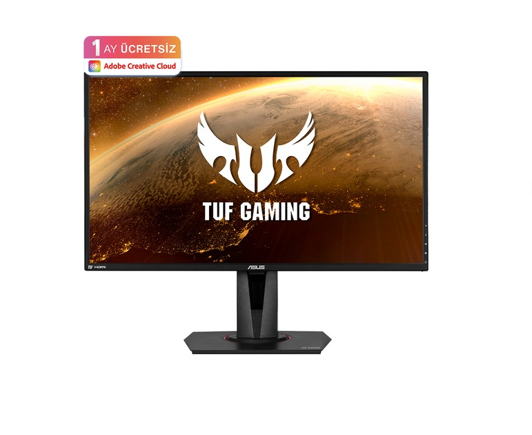 ASUS TUF GAMING 27'' VG27AQZ 165Hz 1ms IPS WQHD